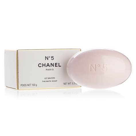 chanel bathin|Chanel no 5 bath products.